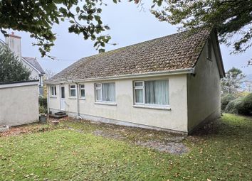 Thumbnail 3 bed detached bungalow for sale in South Street, St. Austell, St. Austell