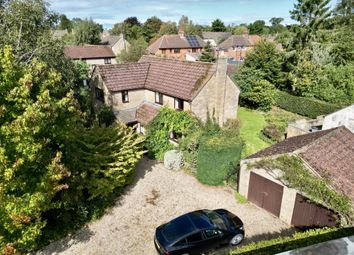 Thumbnail Detached house for sale in Mill Lane, East Coker, Yeovil, Somerset