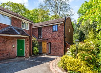 Thumbnail Semi-detached house for sale in Holly Road North, Wilmslow, Cheshire