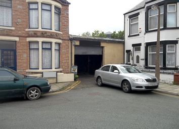 Thumbnail Commercial property for sale in Drayton Road, Wallasey