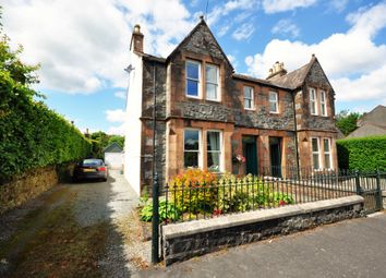 Thumbnail 3 bed semi-detached house for sale in Corvisel Road, Newton Stewart