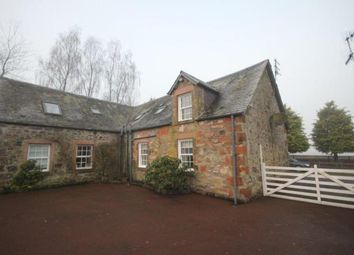 Thumbnail 2 bed cottage to rent in Piggery Cottage, Balfron Station, Glasgow