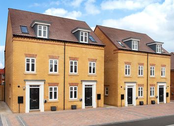 Thumbnail 3 bedroom semi-detached house for sale in "Greenwood" at Woodmansey Mile, Beverley
