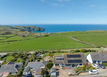 Thumbnail Detached house for sale in Trethevy, Tintagel