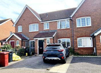 Thumbnail 3 bed terraced house to rent in Tide Way, Bracklesham Bay, Chichester