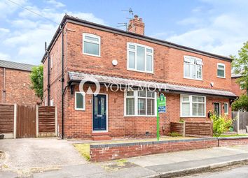 Thumbnail Semi-detached house to rent in Allenby Road, Swinton, Manchester, Greater Manchester