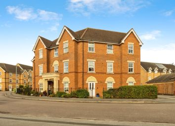 Thumbnail 2 bed flat for sale in Chelwood Drive, Nottingham, Nottinghamshire