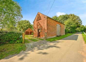 Thumbnail 4 bed detached house for sale in Offley Hay, Bishops Offley, Stafford, Staffordshire