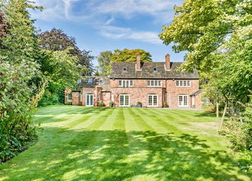 Thumbnail 6 bed detached house to rent in Hough Lane, Wilmslow, Cheshire