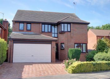 Thumbnail 4 bed detached house for sale in Crawshaw Avenue, Beverley