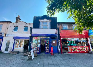 Thumbnail Retail premises for sale in High Road, Chadwell Heath, Romford