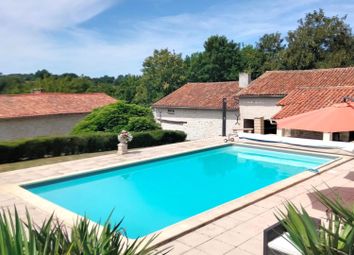 Thumbnail 5 bed country house for sale in Nanteuil-En-Vallée, Charente, France - 16700