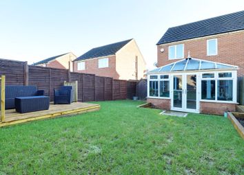 Thumbnail Semi-detached house for sale in Oakwell Close, Scunthorpe