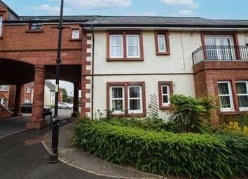 Thumbnail 2 bed flat for sale in Chapel Brow, Durranhill, Carlisle