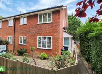 Thumbnail 1 bed property for sale in Foxes Drive, Cheshunt, Waltham Cross