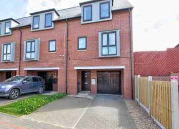 3 Bedroom End terrace house for sale