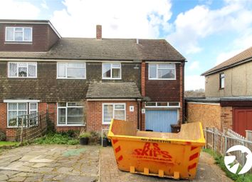 Thumbnail Semi-detached house for sale in Hazel Grove, Chatham, Kent
