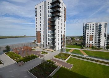 Thumbnail Flat to rent in Peninsula Quay, Gillingham