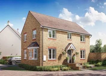 Artist's Impression Of The Four Bedroom Trusdale At Orchard Grove