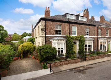 Thumbnail End terrace house for sale in East Mount Road, York