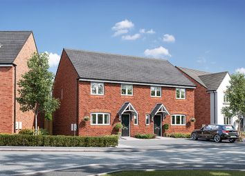 Thumbnail Semi-detached house for sale in "The Westbourne" at Coventry Road, Exhall, Coventry