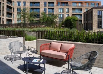 Thumbnail Flat for sale in The Claves, Millbrook Park, Mill Hill, London