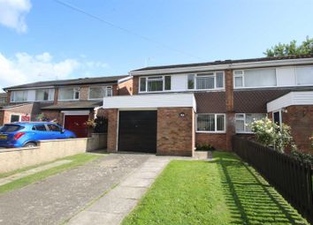 Thumbnail 3 bed semi-detached house for sale in Unicorn Road, Oswestry