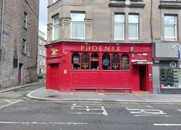 Thumbnail Pub/bar for sale in The Phoenix Bar, 103, Nethergate, Dundee