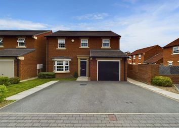 Thumbnail Detached house for sale in Beckett Court, Horbury, Wakefield
