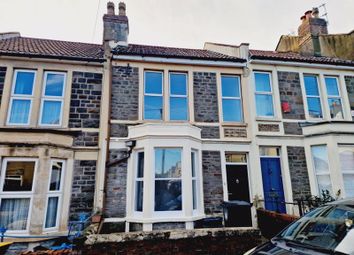 Thumbnail 2 bed terraced house to rent in Douglas Road, Horfield, Bristol