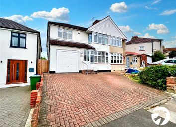 Thumbnail Semi-detached house to rent in Midfield Avenue, Bexleyheath