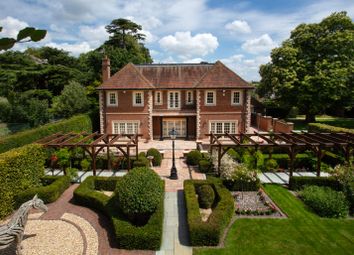 Thumbnail 7 bed detached house for sale in High Street, Childrey, Wantage, Oxfordshire