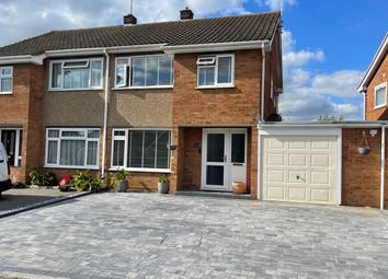Thumbnail 3 bed semi-detached house for sale in Orford Crescent, Springfield, Chelmsford
