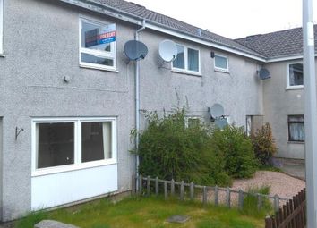 Thumbnail 3 bed terraced house to rent in Pitreuchie Place, Forfar