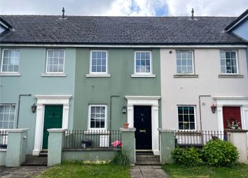 Thumbnail Terraced house for sale in Brookside Avenue, Johnston, Haverfordwest