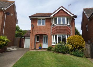 Thumbnail Detached house to rent in Alexandra Close, Seaford