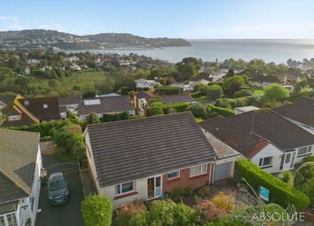 Thumbnail 2 bed detached bungalow for sale in Lady Park Road, Torquay