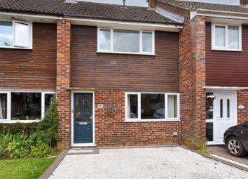 Thumbnail 2 bed terraced house to rent in Fawconer Road, Kingsclere, Newbury, Hampshire