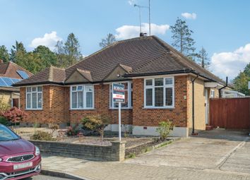 Thumbnail 2 bed semi-detached bungalow for sale in Hereford Gardens, Pinner