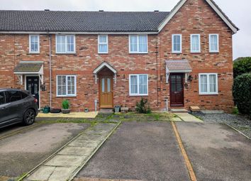 Thumbnail 2 bed terraced house for sale in Tideswell Close, Braintree