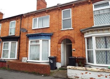 3 Bedrooms Terraced house to rent in Kirkby Street, Lincoln LN5