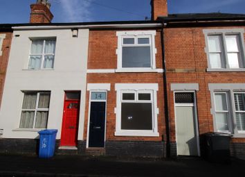 Thumbnail Terraced house to rent in Markeaton Street, Derby