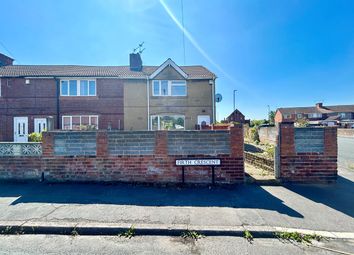 Thumbnail End terrace house for sale in Firth Crescent, New Rossington, Doncaster