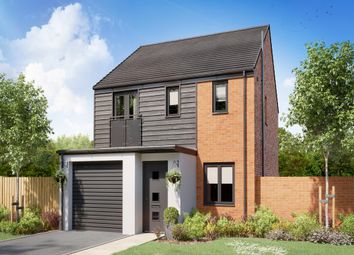 Thumbnail Semi-detached house for sale in "The Buttermere" at Primrose Lane, Newcastle Upon Tyne