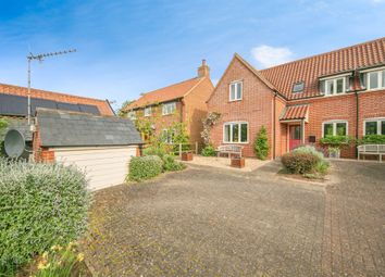 Thumbnail End terrace house for sale in The Street, Chillesford, Woodbridge