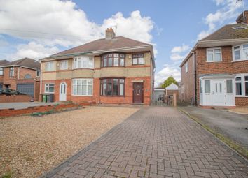 Thumbnail Semi-detached house for sale in Newark Avenue, Dogsthorpe, Peterborough