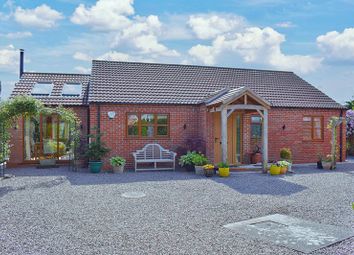 Thumbnail Detached bungalow for sale in Church Street, Long Bennington, Newark