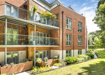 Thumbnail 2 bed flat for sale in Redwood Place, Morewood Close, Sevenoaks, Kent