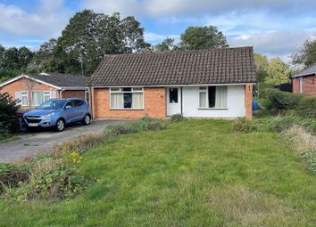Thumbnail Detached bungalow for sale in Foxhills Close, Ashurst, Southampton