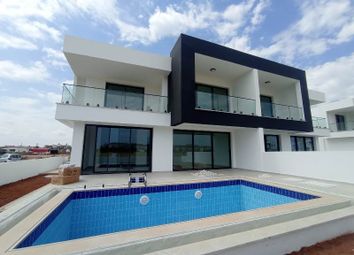 Thumbnail 3 bed villa for sale in 3 Bed Semi Detached Villa With Private Pool In Yenibogazici, Yenibogazici, Cyprus